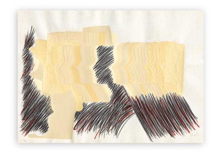 MARIO CEROLI (1938) - Senza Titolo, 1985