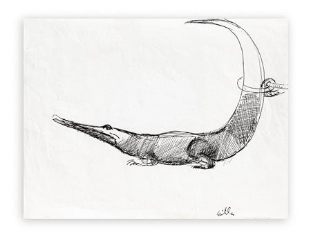 GIROLAMO CIVILLA - Senza Titolo