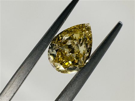 DIAMANTE 1,01 CT GIALLO - I1 - BB40304-1