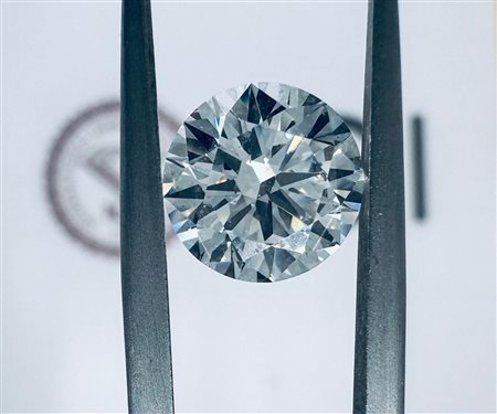 DIAMANTE 2,2 CT F - VS2 - LAB GROWN - IGI - LG40210 