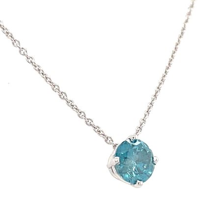 GIROCOLLO CON DIAMANTE DA 1 CARATO - PND20213