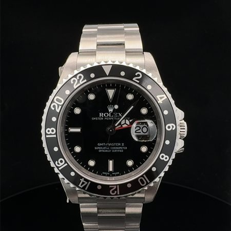 Rolex GMT-Master II 16710 NOS