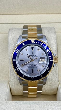 Rolex Modello Submariner Date 16613