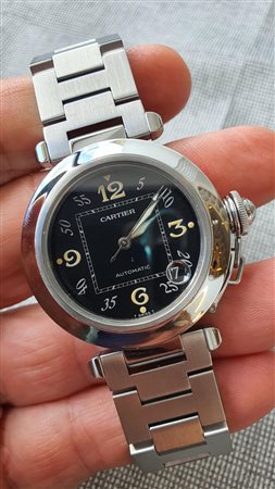 Cartier Pasha C 2324