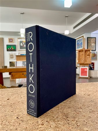 MARC ROTHKO - Mark Rothko. The Works on Canvas. Catalogue Raisonné, 200