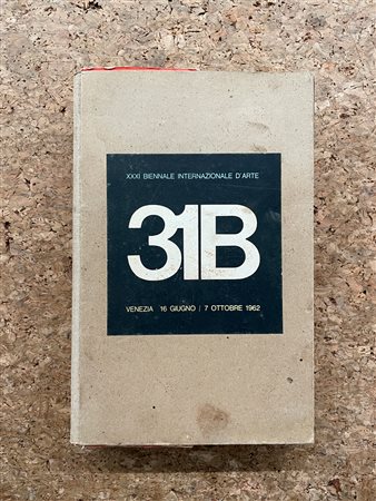 BIENNALE DI VENEZIA 1962 - Biennale di Venezia, 1962