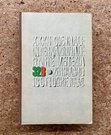 BIENNALE DI VENEZIA 1964 - Biennale di Venezia, 1964