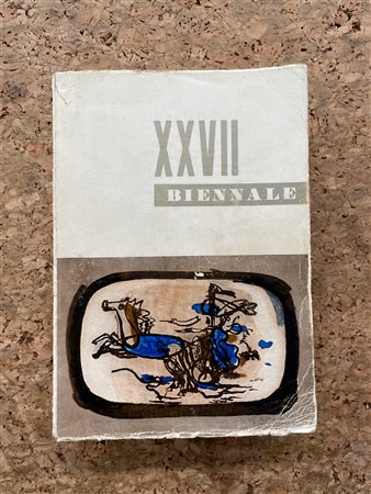 BIENNALE DI VENEZIA 1954 - Biennale di Venezia, 1954