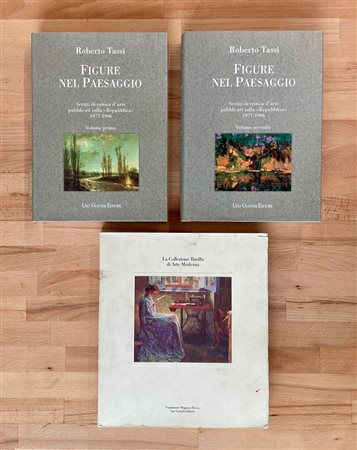 ARTE MODERNA - Lotto unico di 3 cataloghi