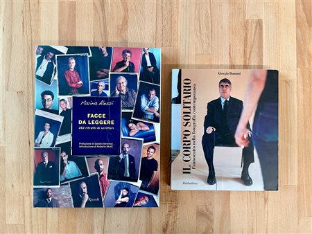 FOTOGRAFIA - Lotto unico di 2 cataloghi