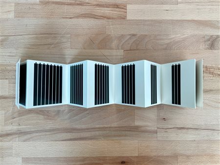 ETTORE SPALLETTI (1940) - Equilibrio, 1972