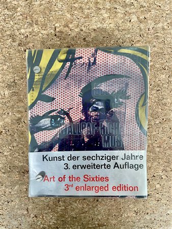 AUTORI VARI - Art of the Sixties, 3rd enlarged edition, 1969