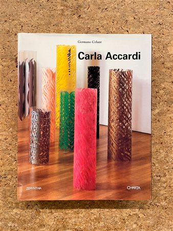 CARLA ACCARDI - Carla Accardi, 1999