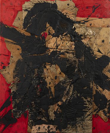 CARMASSI ARTURO (1925 - 2015) - ADDIO VI, 1958.