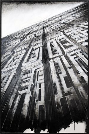 JONATHAN GUAITAMACCHI, "Target 1", anni 2000