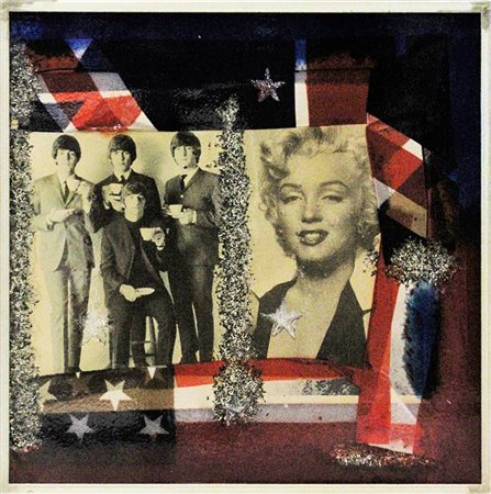 OMAR RONDA, "Marilyn Frozen", 2005