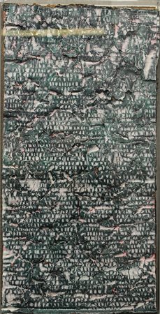 PAOLO MASI, Cartone, 2011