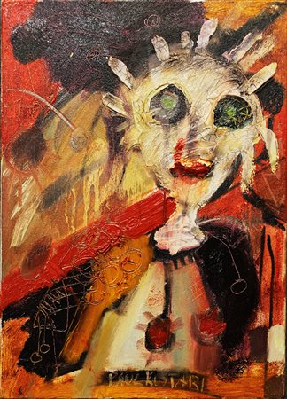 PAUL KOSTABY, "On my way to Jackson Hole", 2009