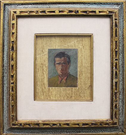 CAMPORI, "Autoritratto"