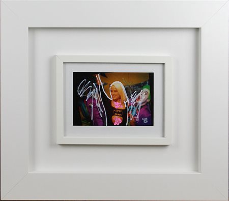 MARIO SCHIFANO, Heater Parisi, 1990-97