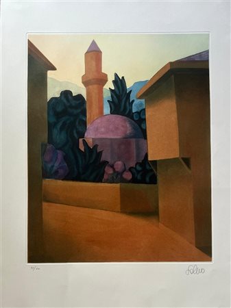 Salvo “Senza titolo”