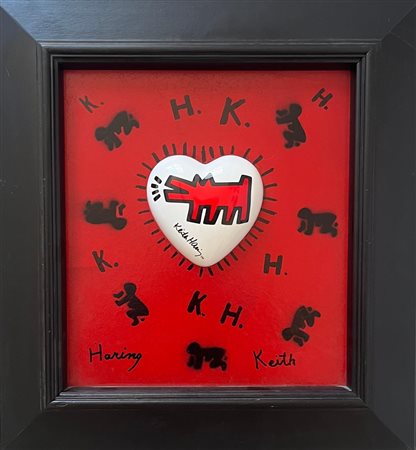 Keith Haring (After)
