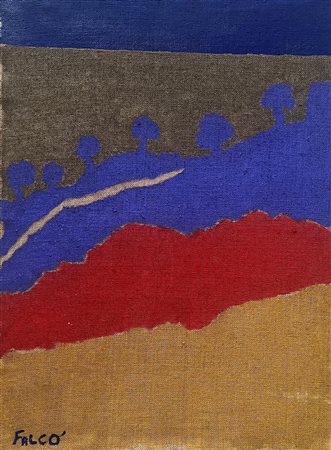 Pasquale Falcò “Senza titolo”