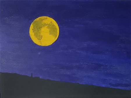 Luca Montanucci “Luna piena”