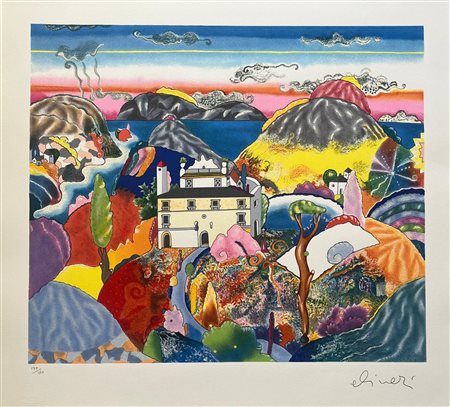 Luca Alinari “Senza titolo”