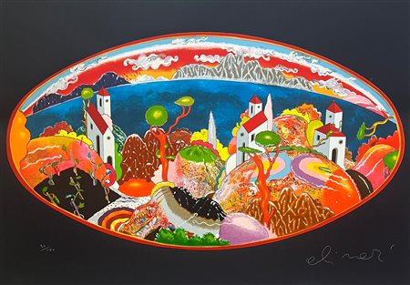 Luca Alinari “Senza titolo”