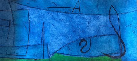 Tommaso Cascella “Orchestra notte”