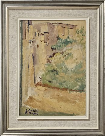 Catelli Camillo (Napoli 1886 - 1978)