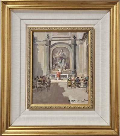 Maresca Serra Mario (Napoli 1912 - 1991)