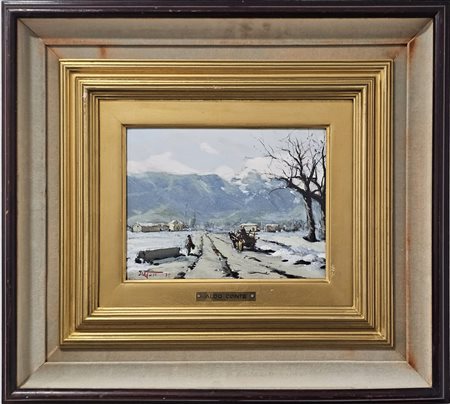 Conte Aldo (Napoli 1948 - 1982)