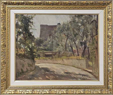 D'Urso Antonio (Napoli 1934 - 2015)