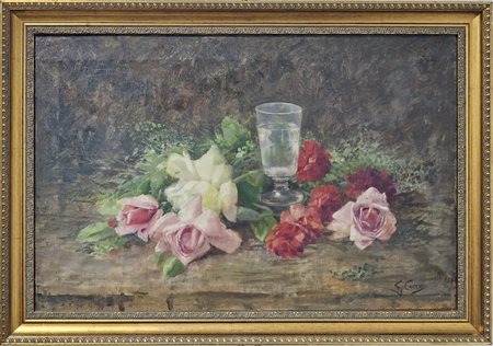 Cocco Giuseppe Alberto (Chieti 1869 - Napoli 1963)