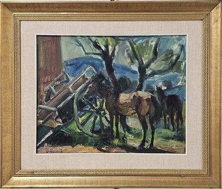 Verdecchia Carlo (Atri, TE 1905 - 1984)