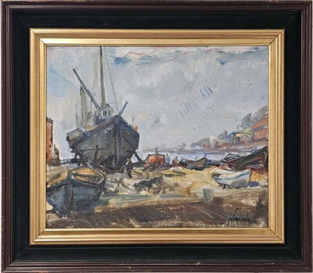 Placido Errico (Napoli 1909 - 1983)