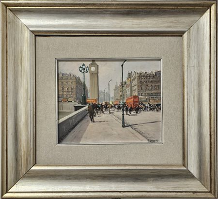 Vassetti Francesco (Napoli 1936 - 2020)