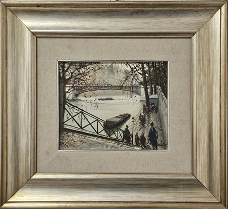 Vassetti Francesco (Napoli 1936 - 2020)