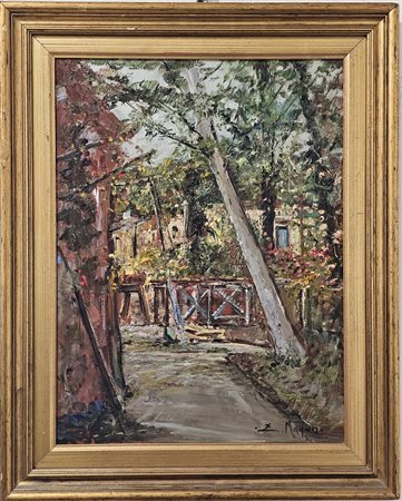 Magno Eugenio (Napoli 1944)