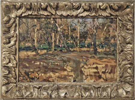 Pansini Edoardo (Piazza Armerina, EN 1886 - Napoli 1963)