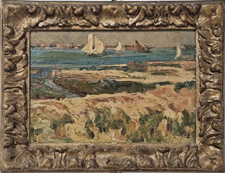 Pansini Edoardo (Piazza Armerina, EN 1886 - Napoli 1963)