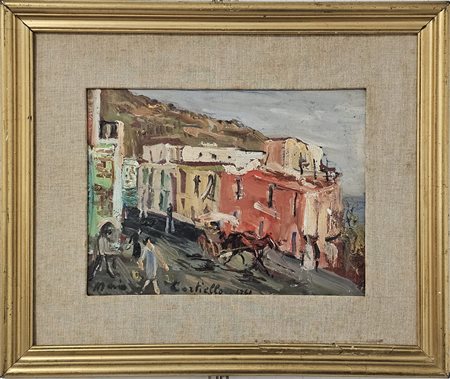 Cortiello Mario (Napoli 1907 - San Sebastiano al Vesuvio, NA 1981)