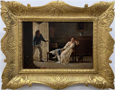 Ruggiero Pasquale (San Marzano sul Sarno, SA 1851 - Napoli 1915)