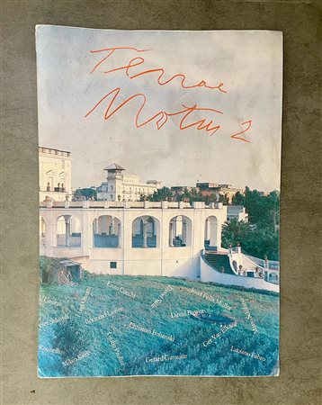 TERRAE MOTUS - Terrae Motus 2, 1986