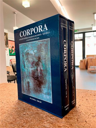 ANTONIO CORPORA - Catalogo generale ragionato degli acquerelli e dei dipinti. Volume II, 2009