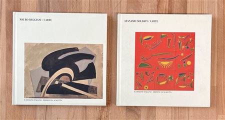 EDIZIONI LA SCALETTA, REGGIO EMILIA (SOLDATI E REGGIANI) - Lotto unico di 2 cataloghi
