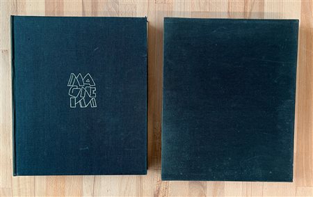 ALBERTO MAGNELLI - Alberto Magnelli, 1973