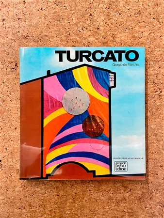 GIULIO TURCATO - Giulio Turcato, 1971